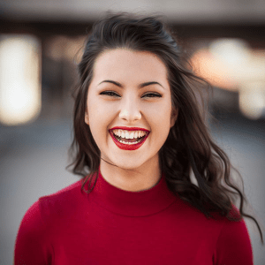 Sarah, Produktdesignerin